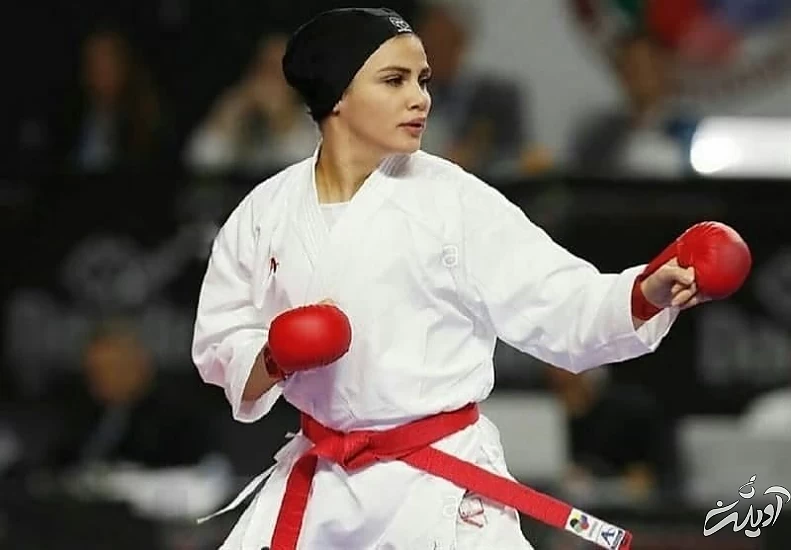 ورزشکاران ایرانی